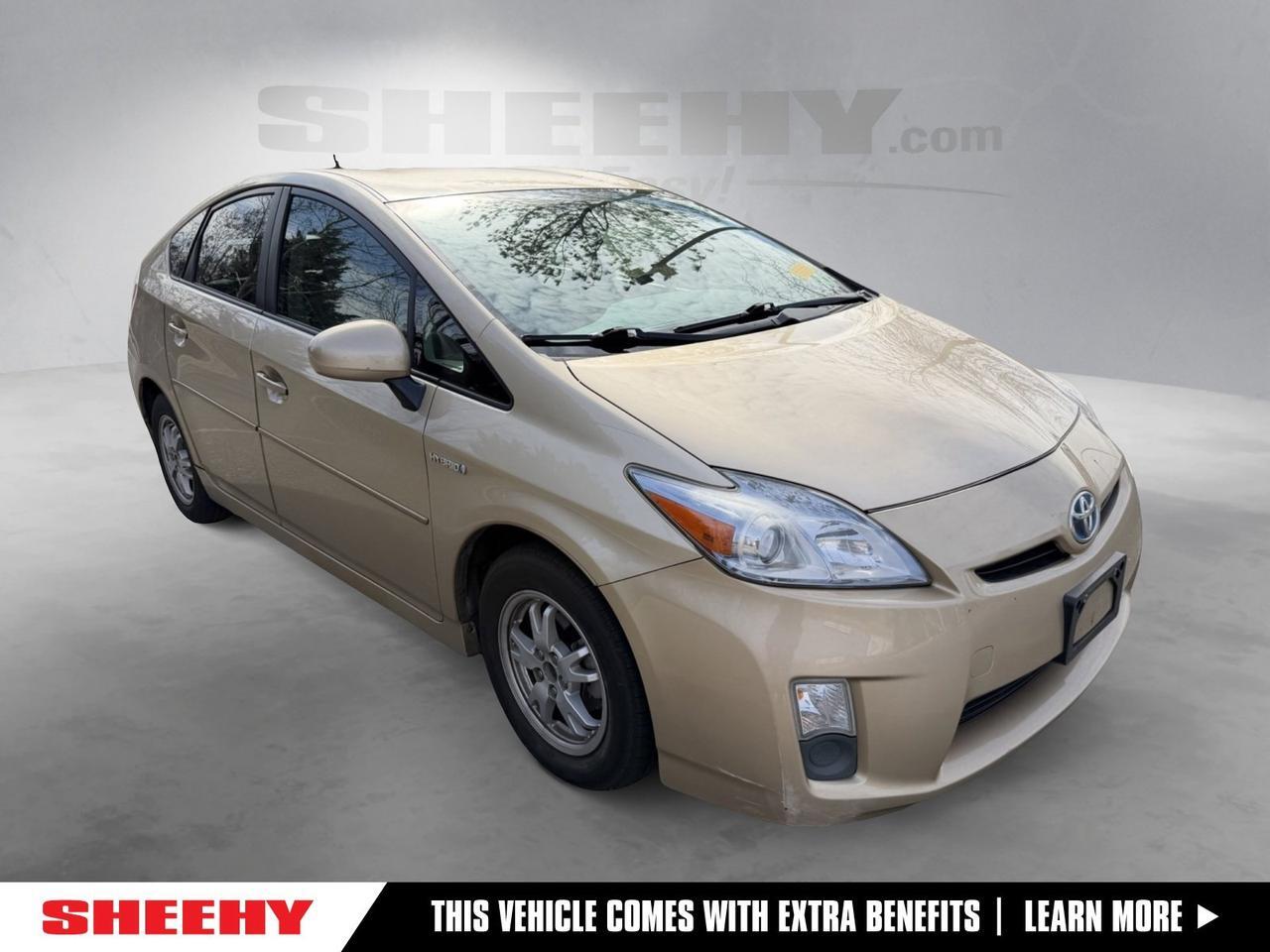 2010 Toyota Prius III