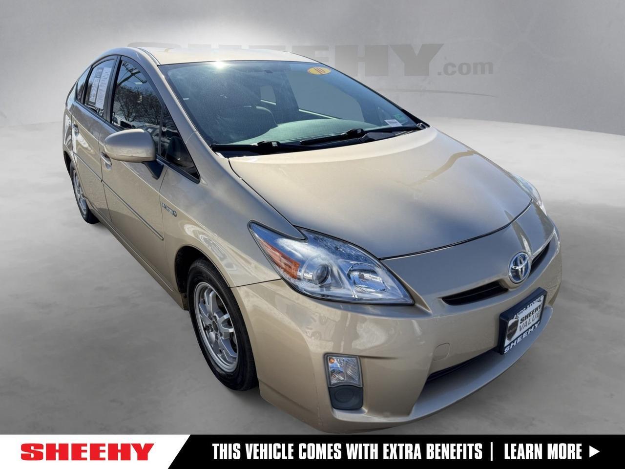 2010 Toyota Prius III