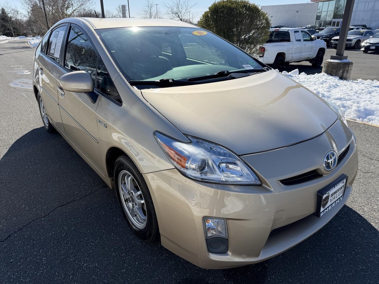 2010 Toyota Prius III