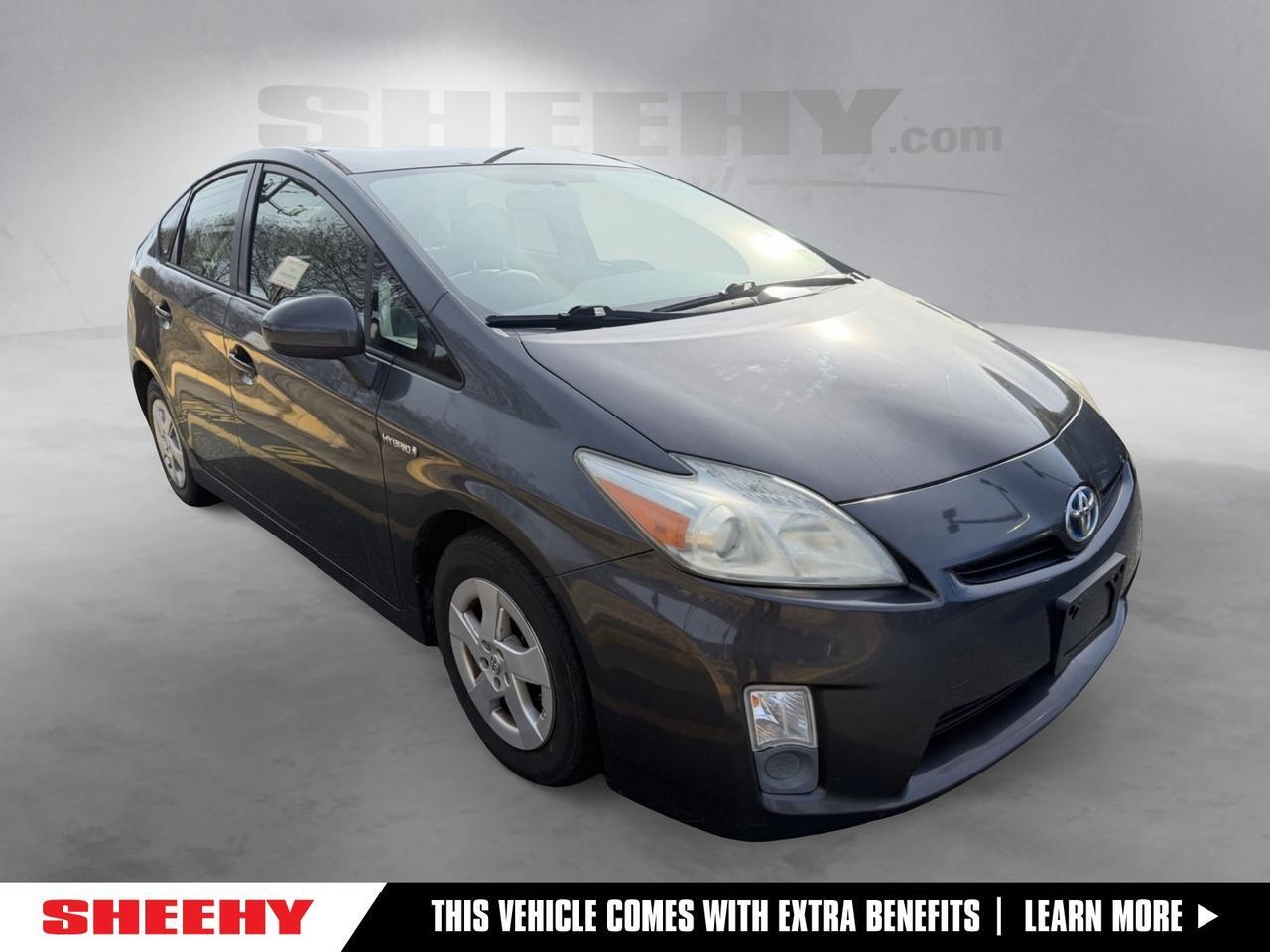 2010 Toyota Prius III