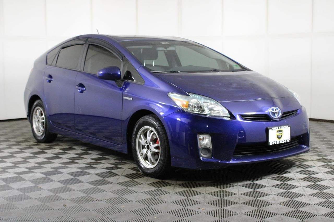 2010 Toyota Prius III
