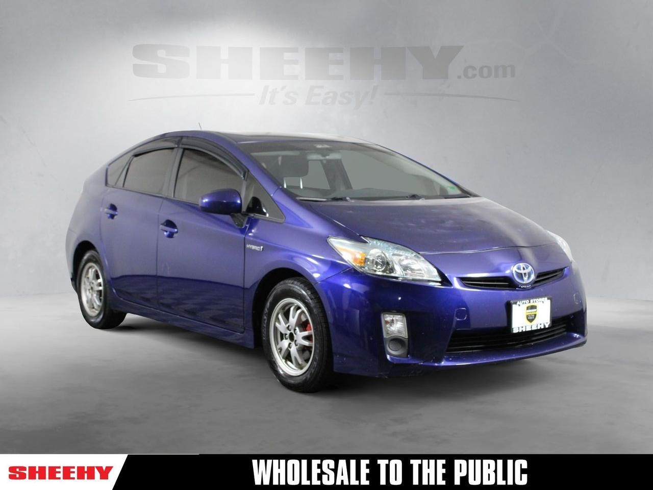 2010 Toyota Prius III