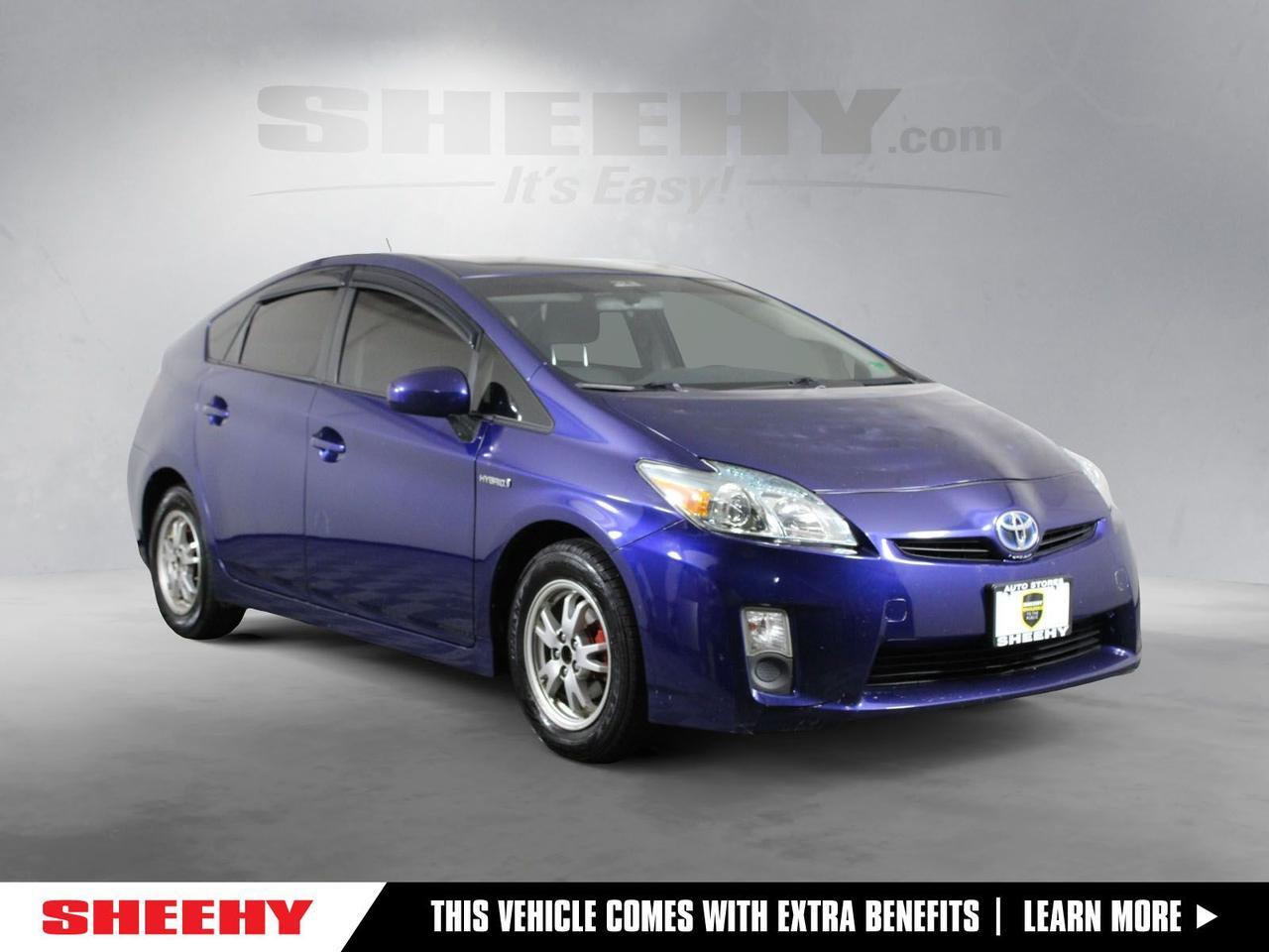 2010 Toyota Prius III