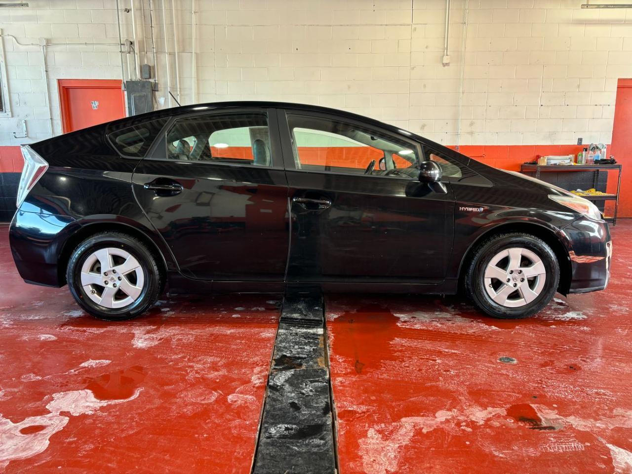 2010 Toyota Prius IV