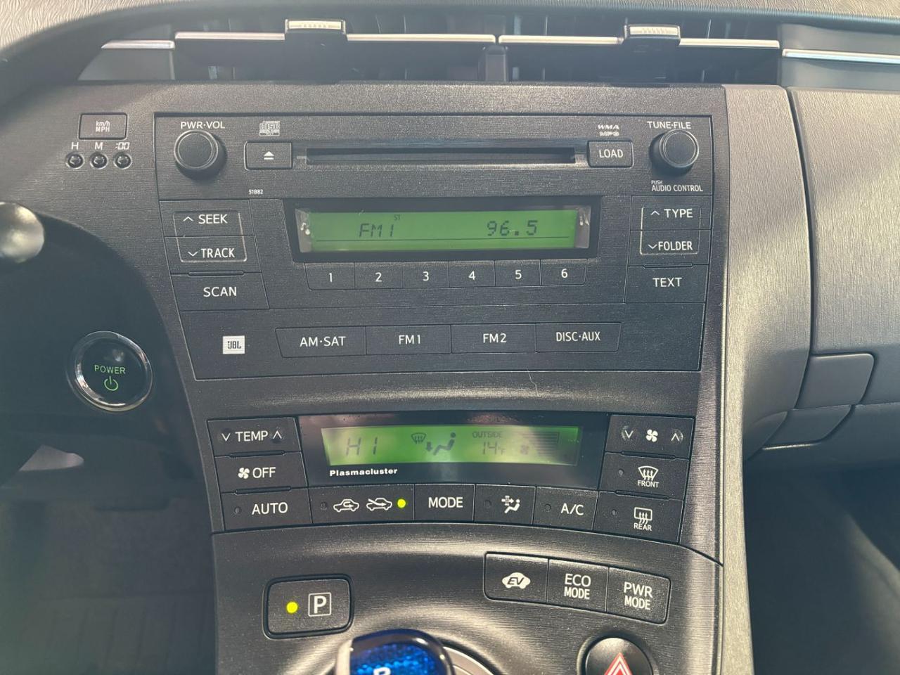 2010 Toyota Prius IV Franklin OH