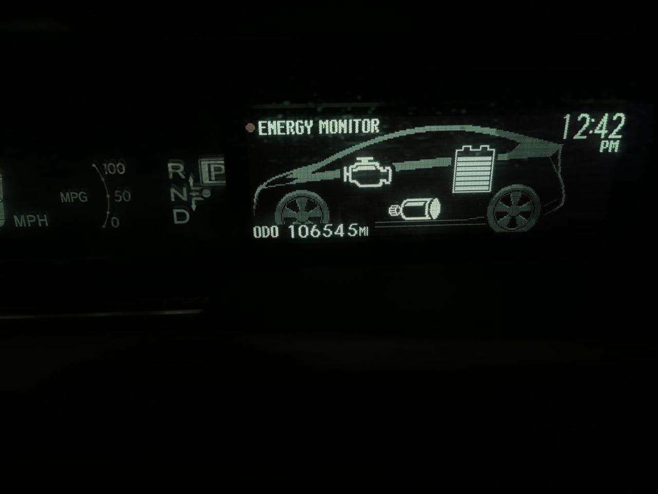 2010 Toyota Prius IV Franklin OH