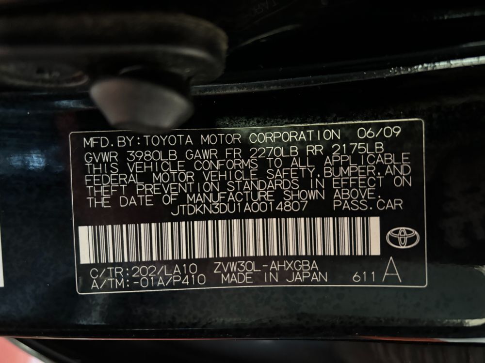 2010 Toyota Prius IV Franklin OH