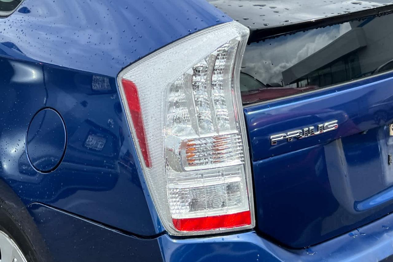 2010 Toyota Prius IV Roseville CA