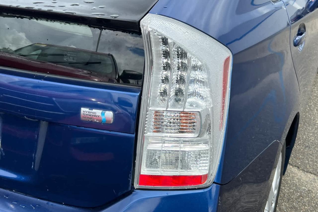 2010 Toyota Prius IV Roseville CA