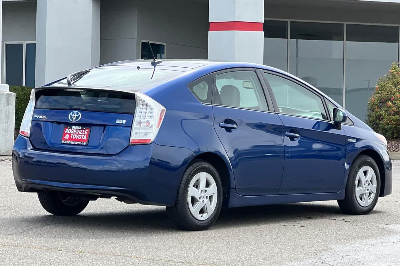 2010 Toyota Prius IV