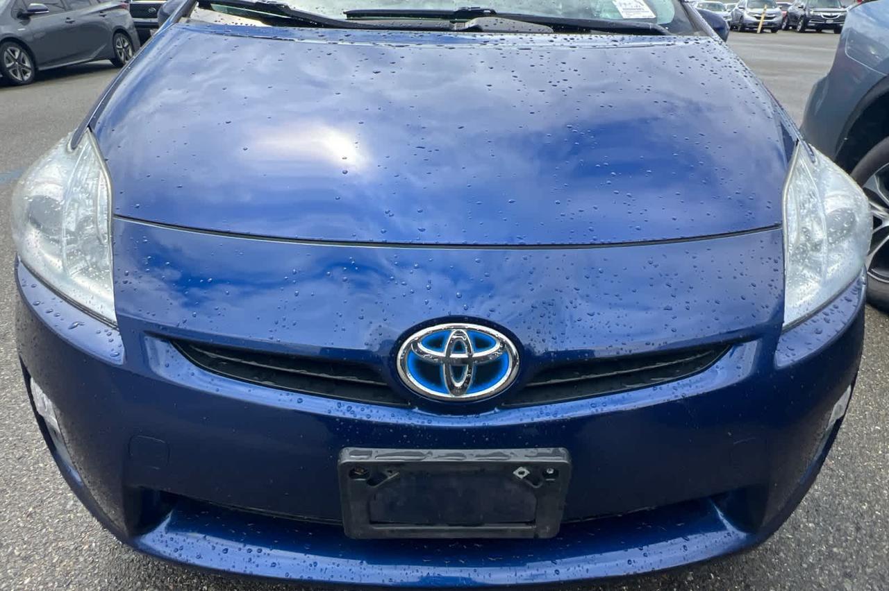 2010 Toyota Prius IV Roseville CA