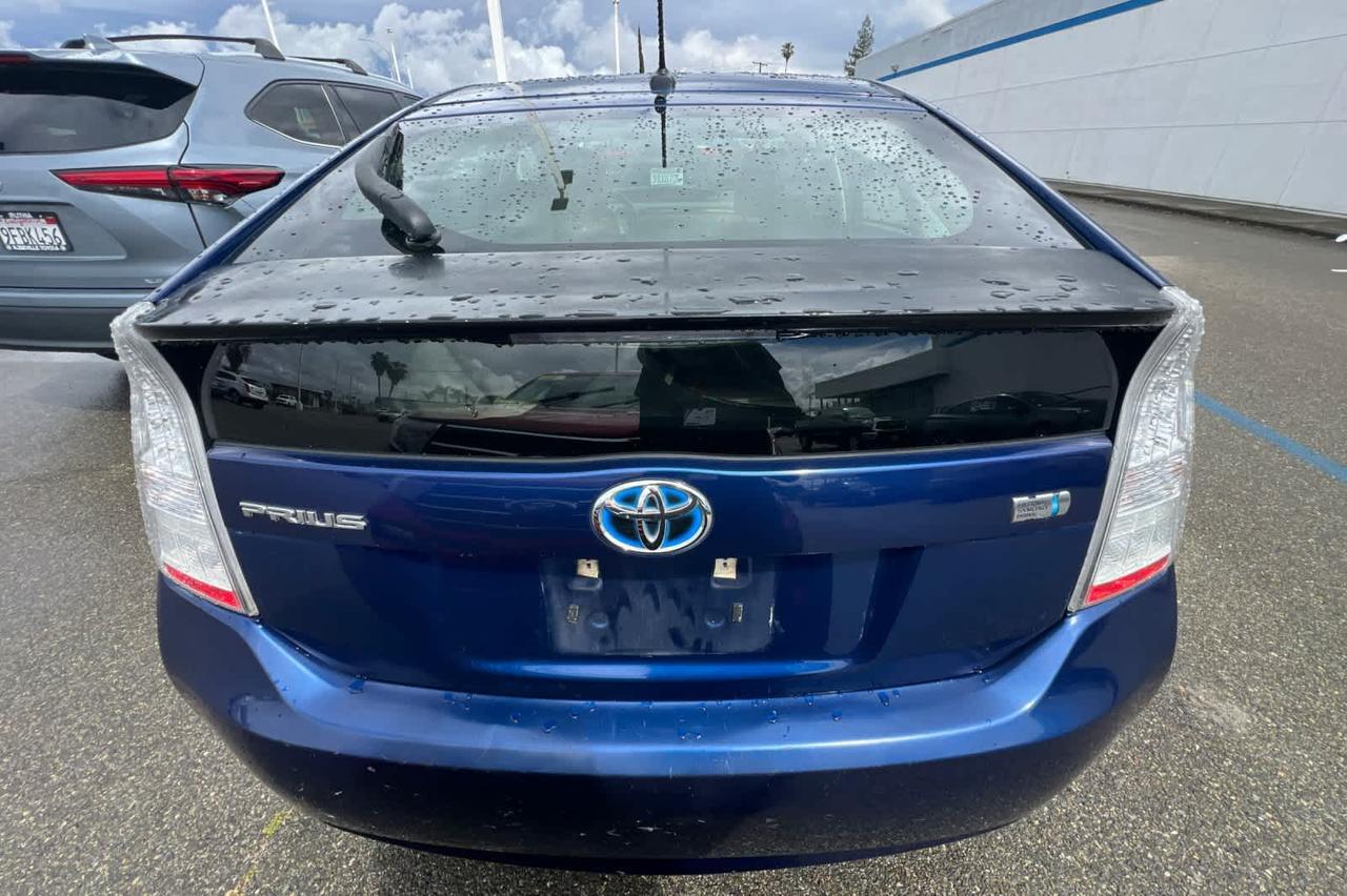 2010 Toyota Prius IV Roseville CA