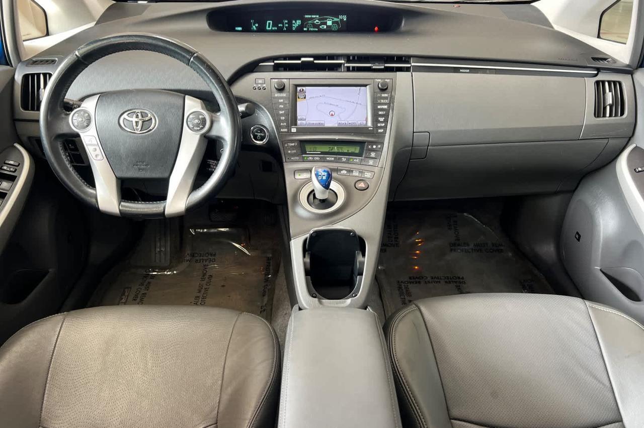 2010 Toyota Prius IV