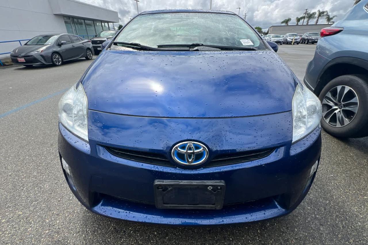 2010 Toyota Prius IV