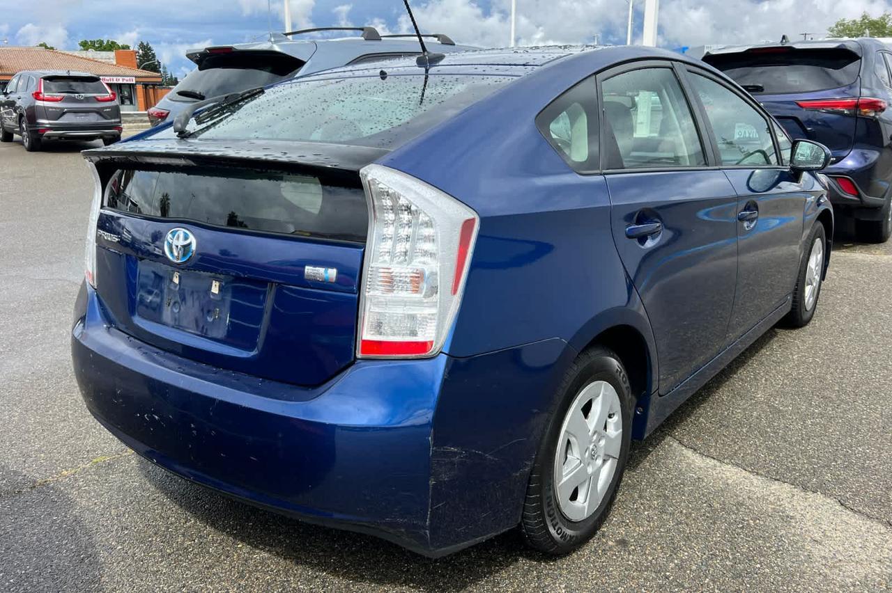 2010 Toyota Prius IV Roseville CA