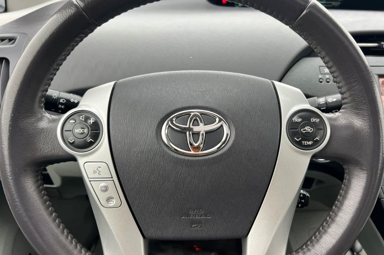2010 Toyota Prius IV Roseville CA