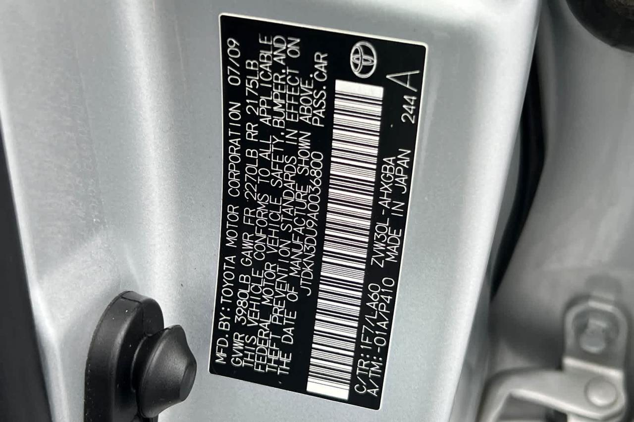 2010 Toyota Prius IV Roseville CA