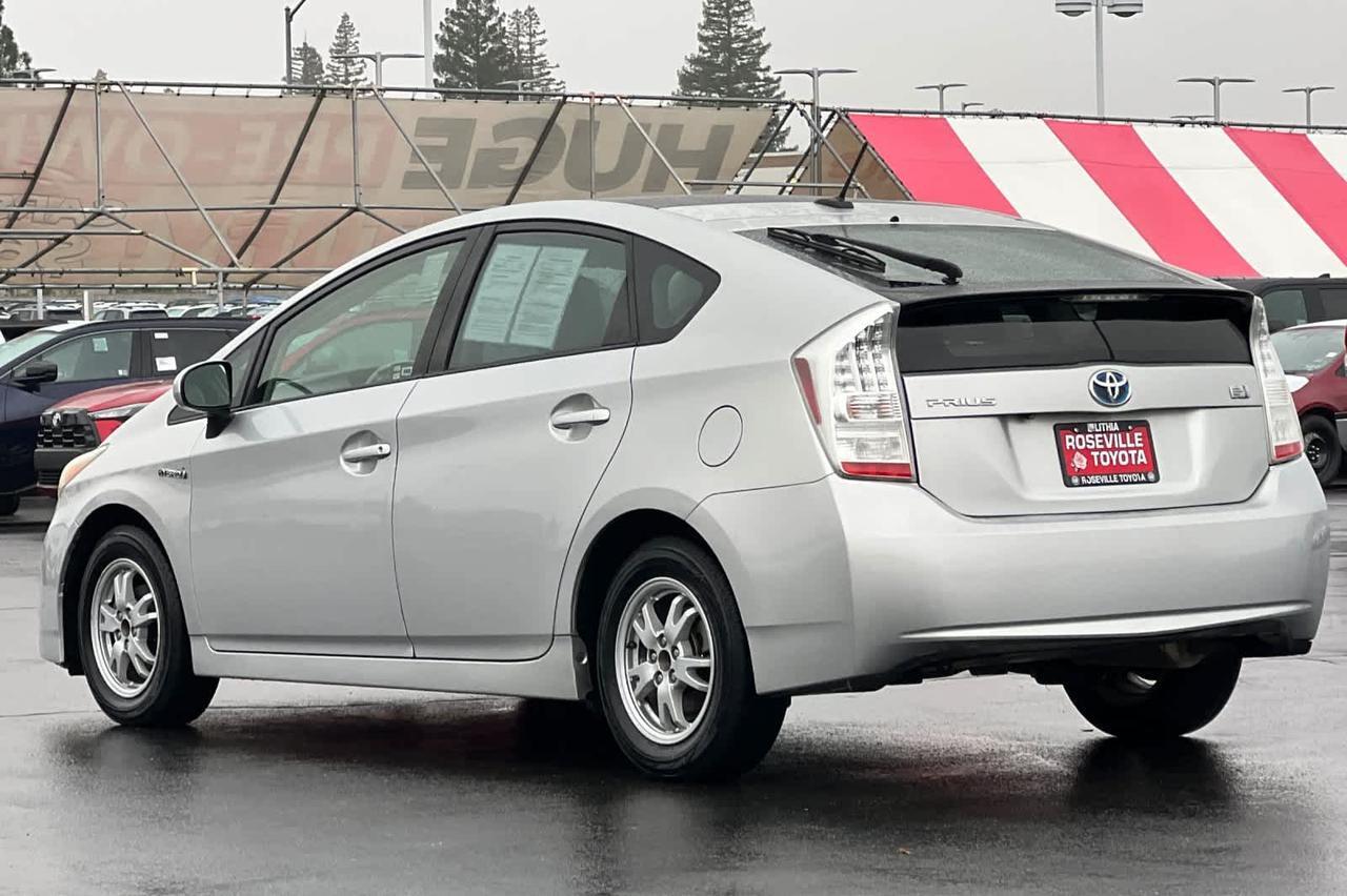 2010 Toyota Prius IV Roseville CA