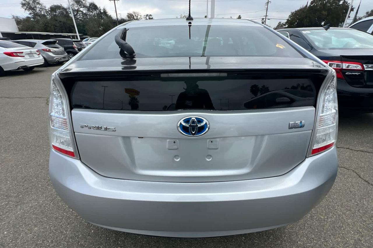2010 Toyota Prius IV Roseville CA