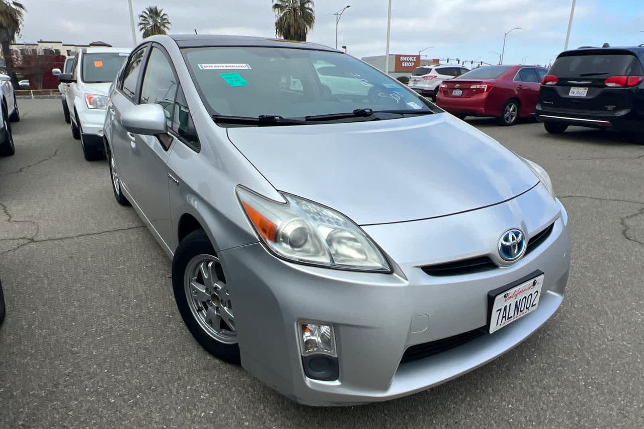 2010 Toyota Prius IV Roseville CA