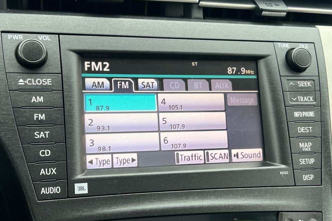 2010 Toyota Prius IV Roseville CA