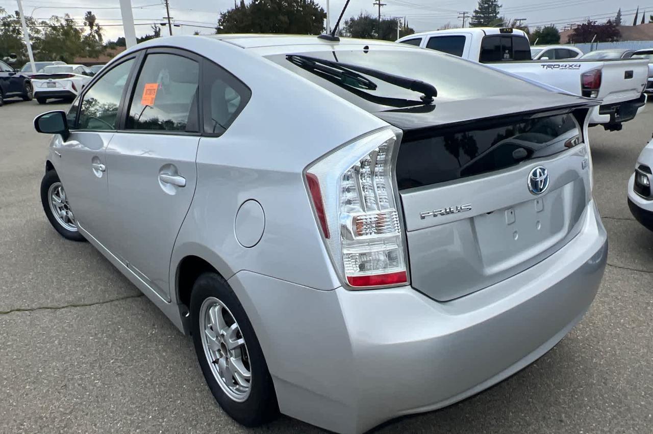 2010 Toyota Prius IV Roseville CA
