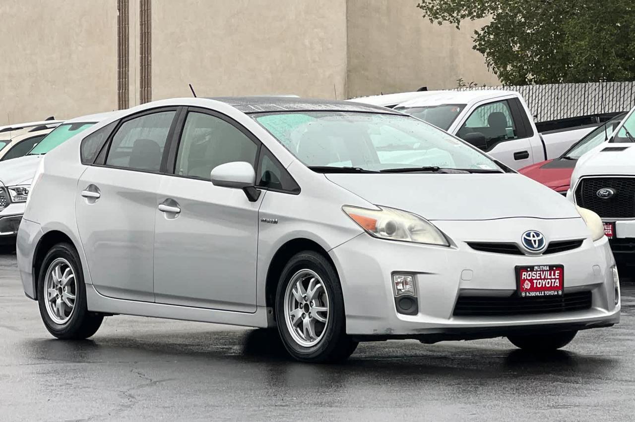2010 Toyota Prius IV Roseville CA