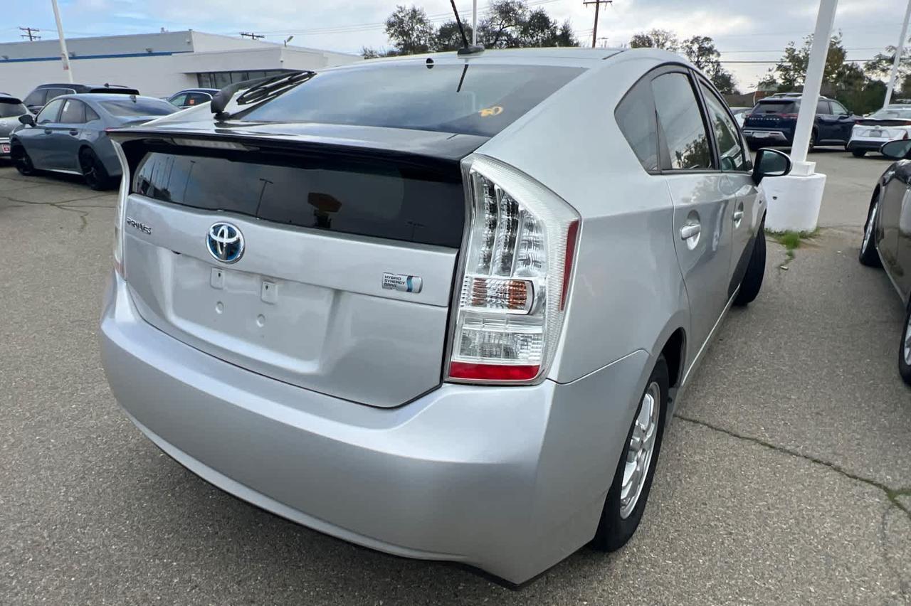 2010 Toyota Prius IV Roseville CA