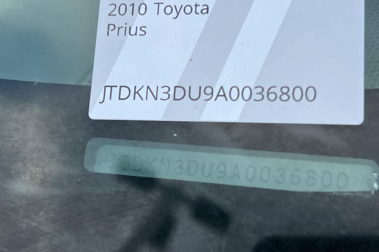 2010 Toyota Prius IV Roseville CA