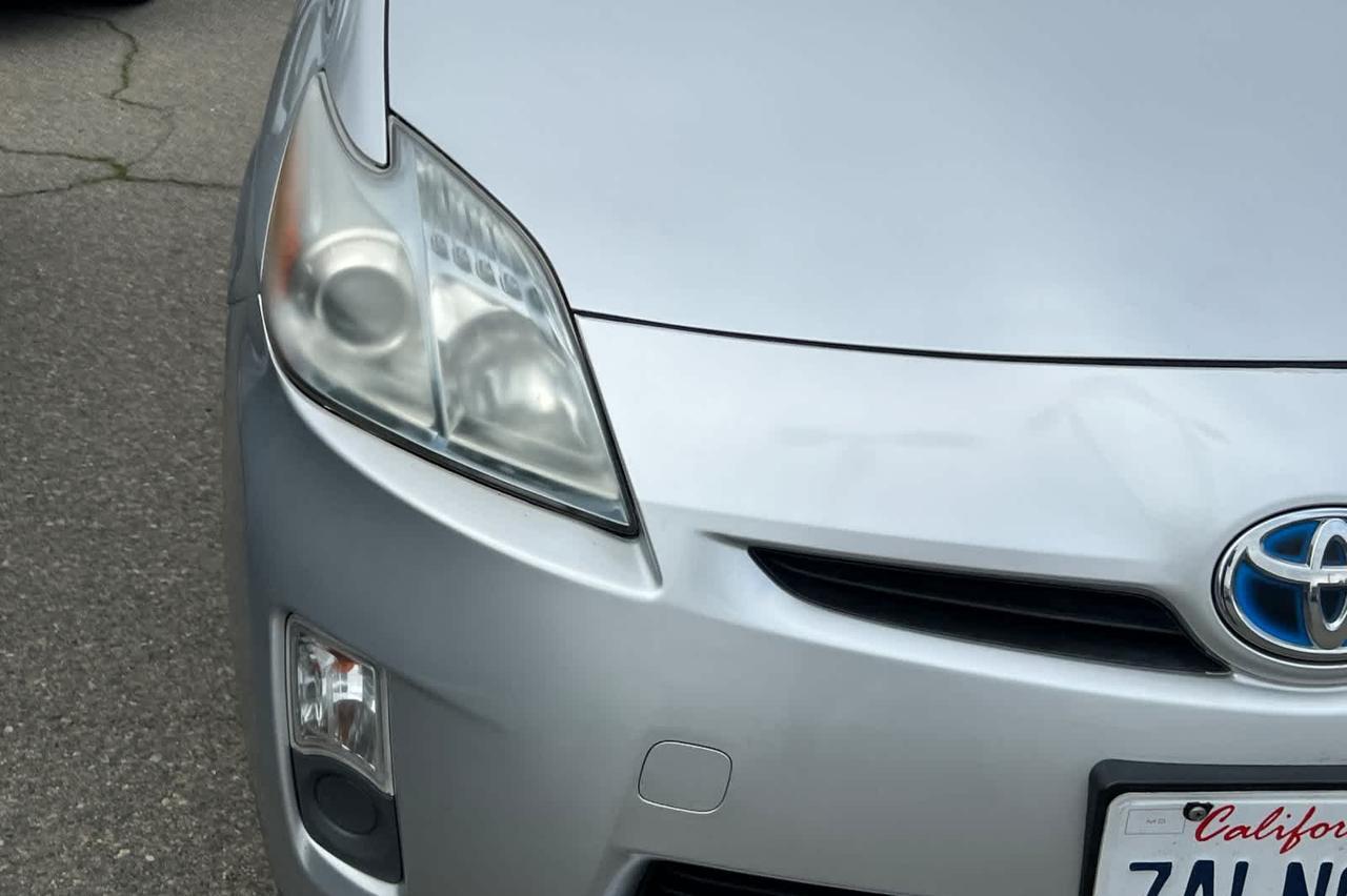 2010 Toyota Prius IV Roseville CA
