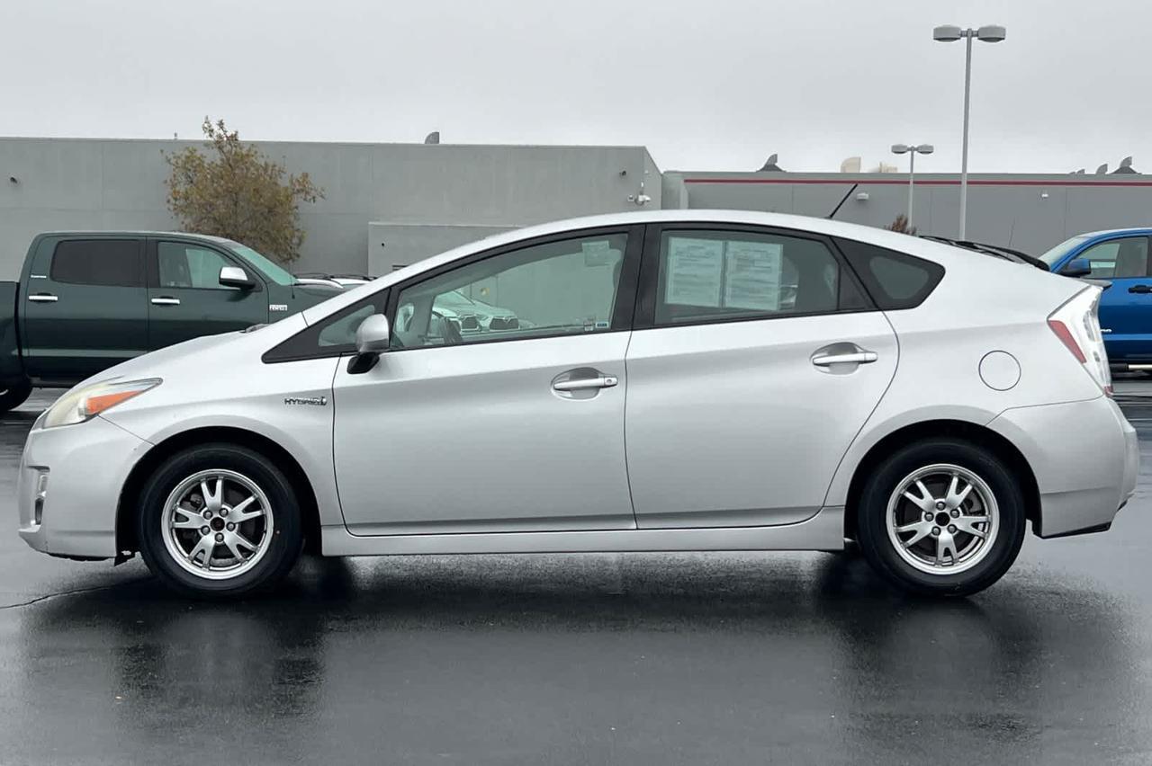 2010 Toyota Prius IV Roseville CA