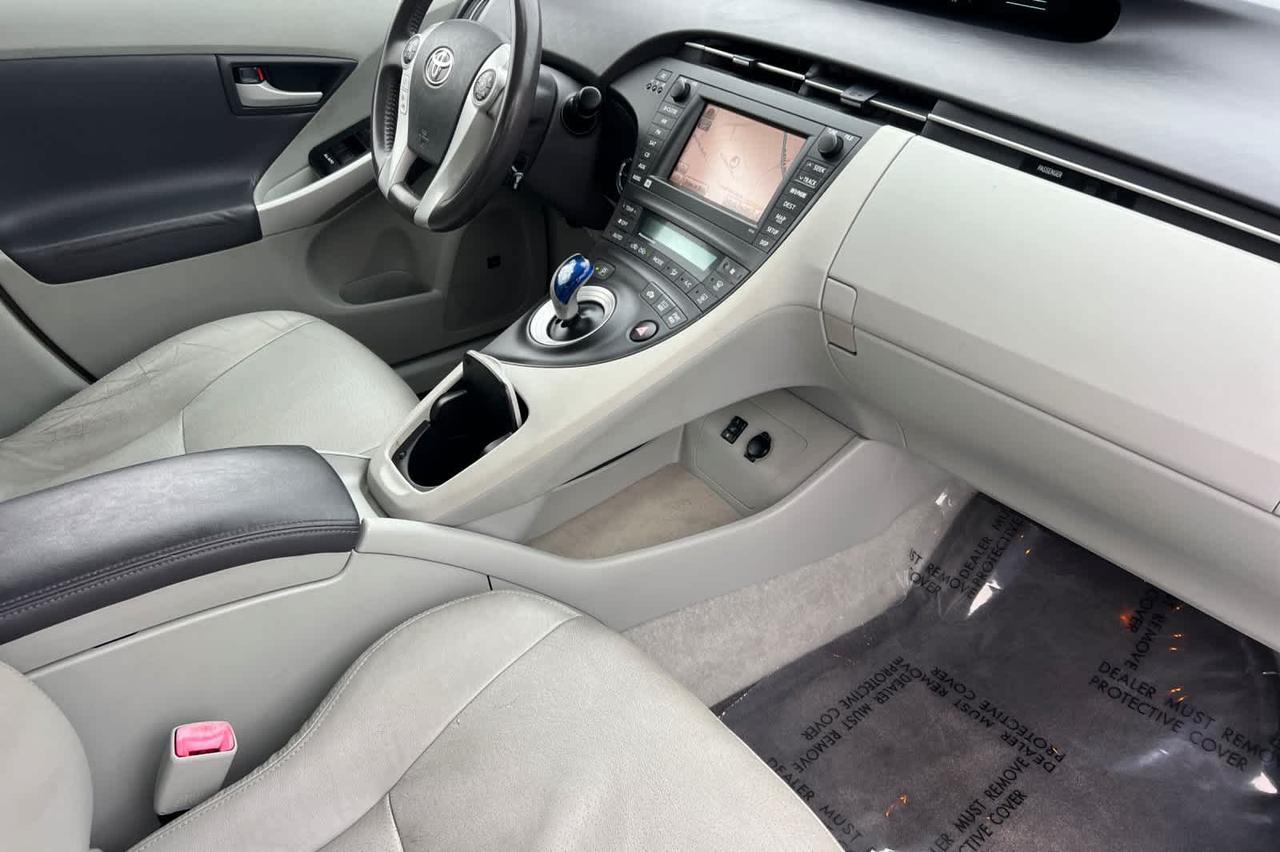 2010 Toyota Prius IV Roseville CA