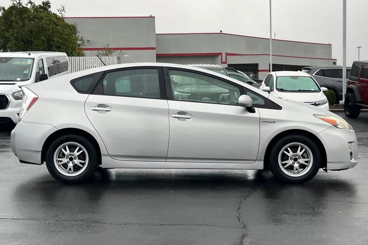 2010 Toyota Prius IV Roseville CA