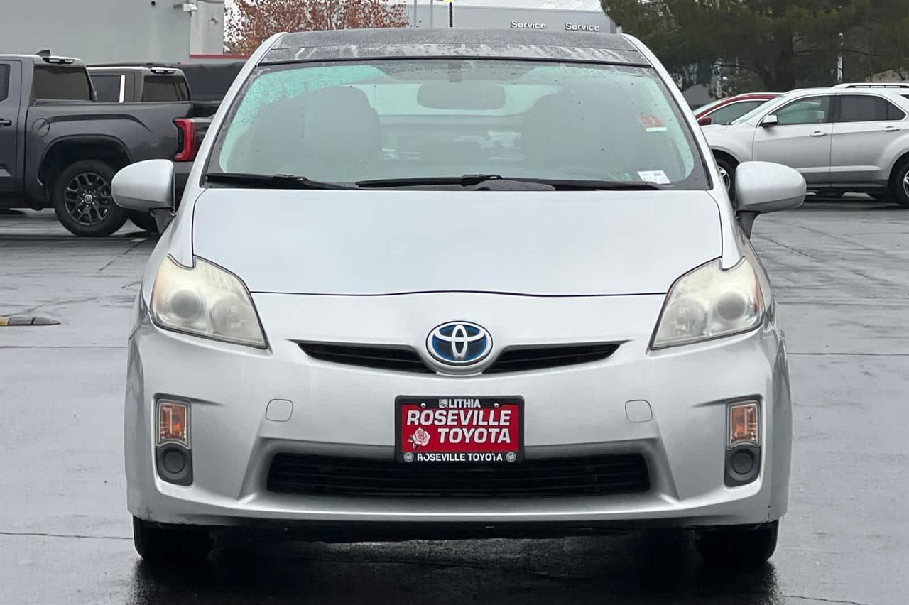 2010 Toyota Prius IV Roseville CA