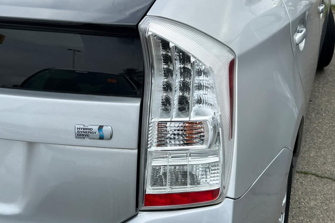2010 Toyota Prius IV Roseville CA