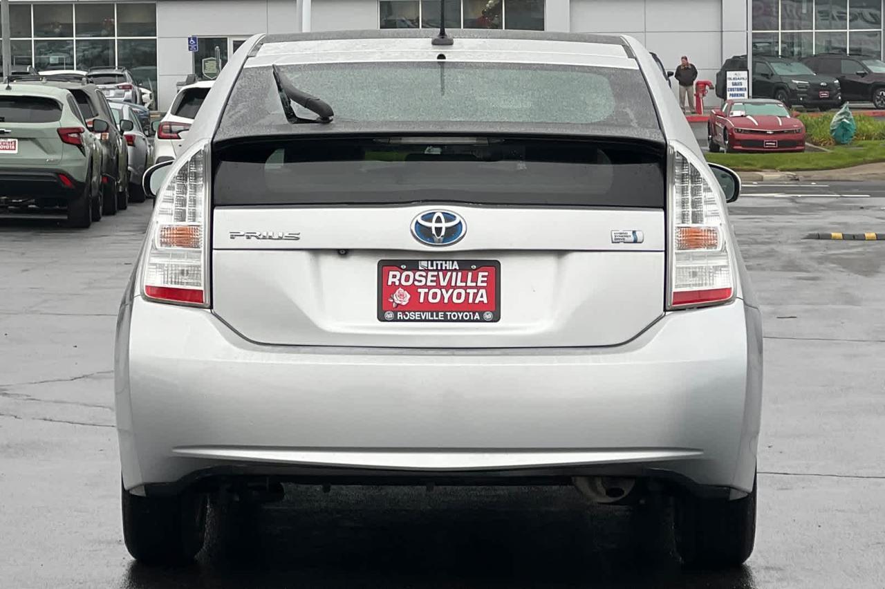 2010 Toyota Prius IV Roseville CA