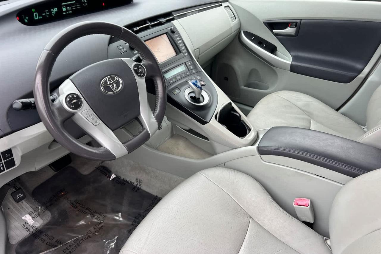 2010 Toyota Prius IV Roseville CA