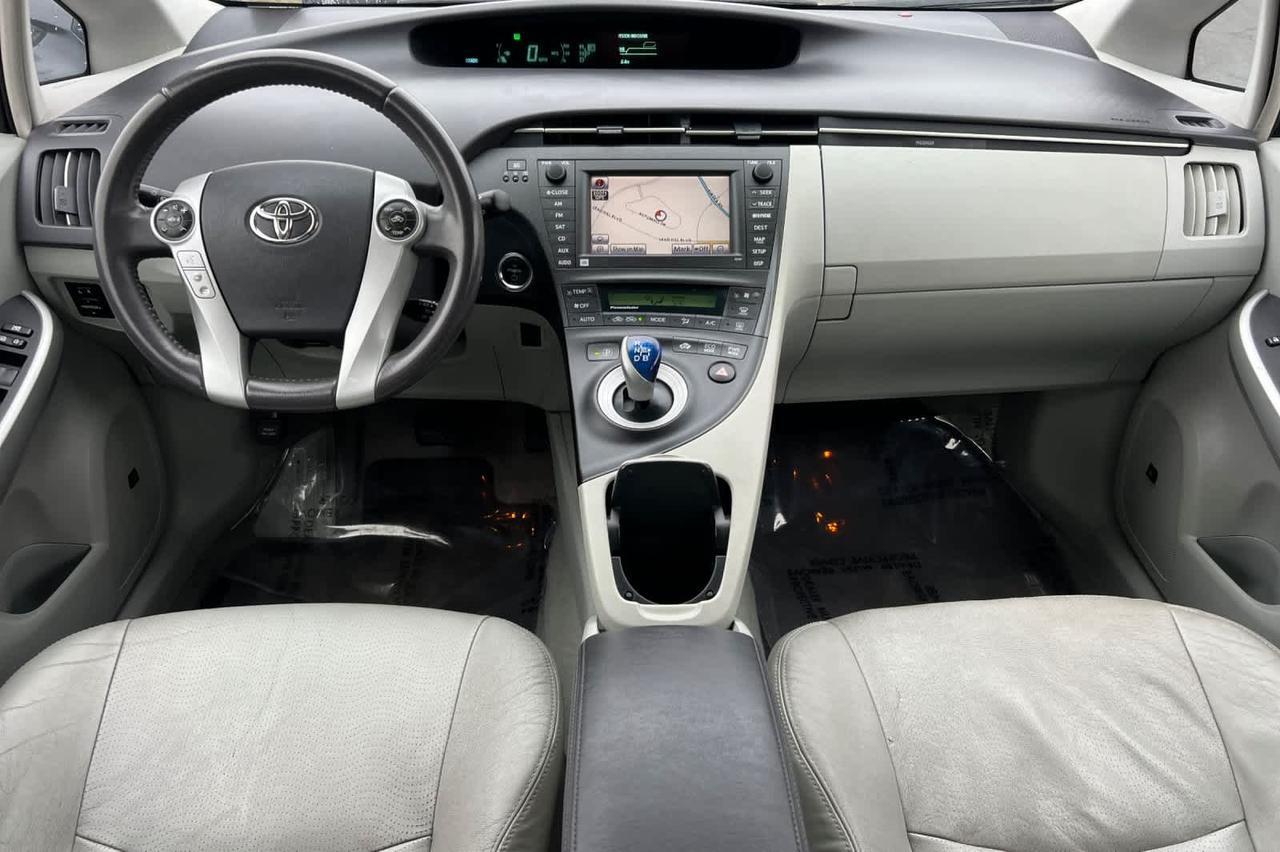 2010 Toyota Prius IV