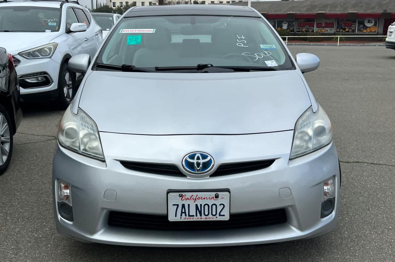 2010 Toyota Prius IV Roseville CA