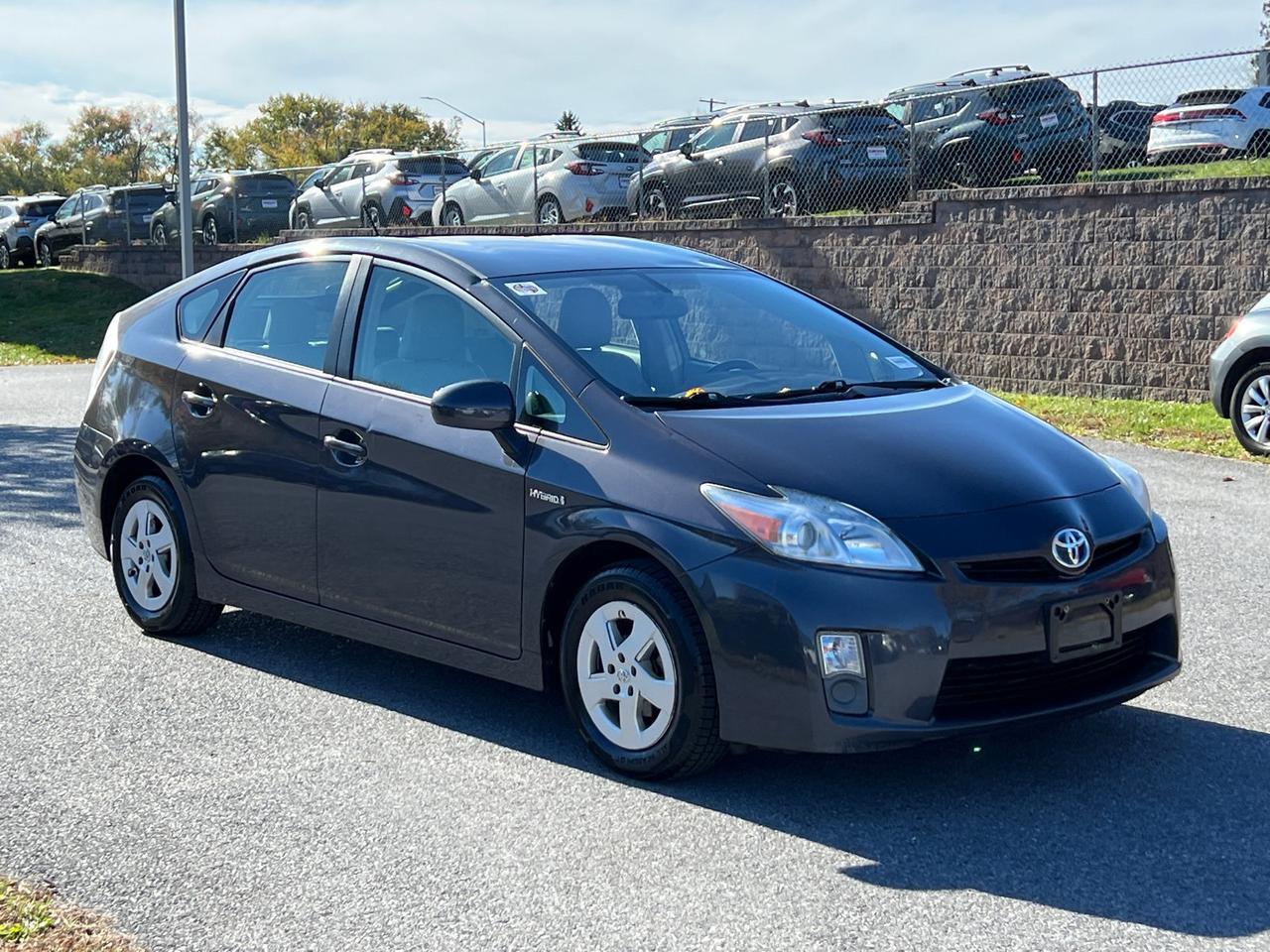 2010 Toyota Prius IV