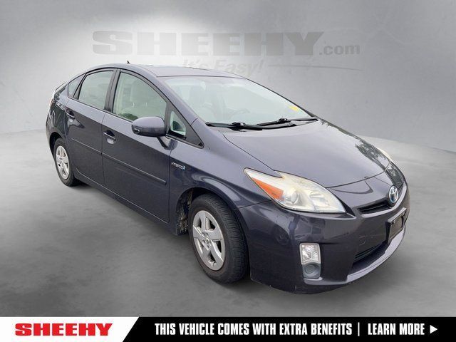2010 Toyota Prius IV