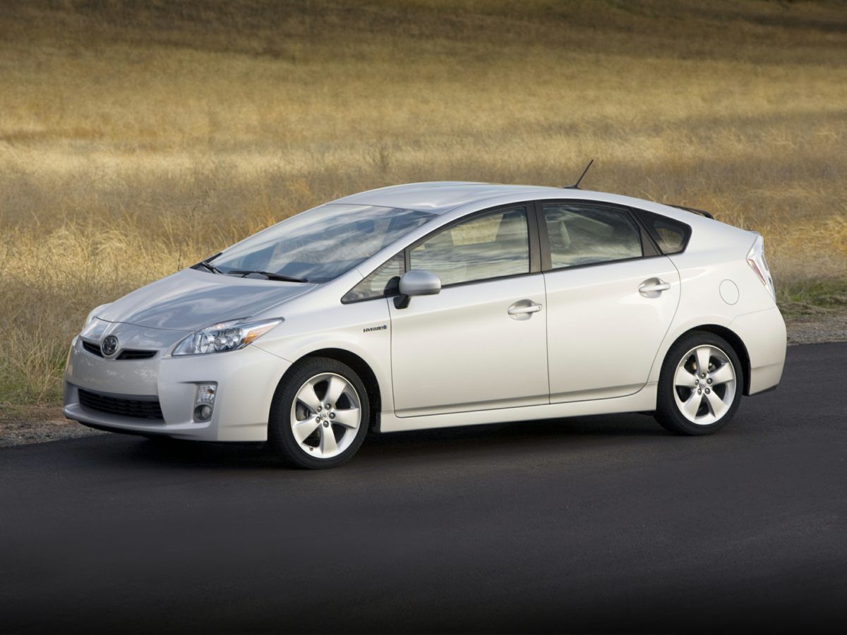 2010 Toyota Prius IV