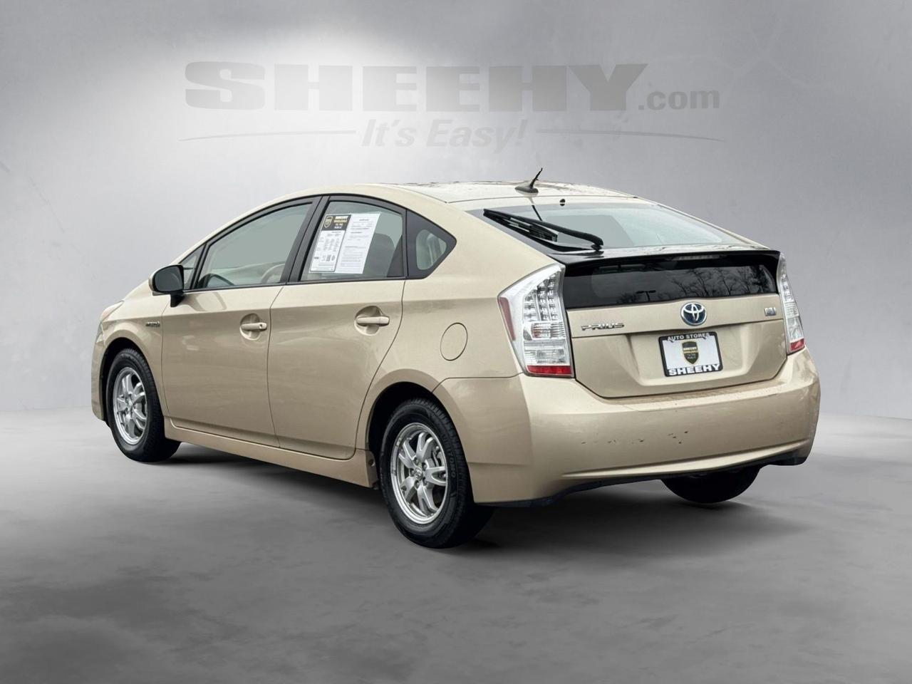 2010 Toyota Prius IV Alexandria VA