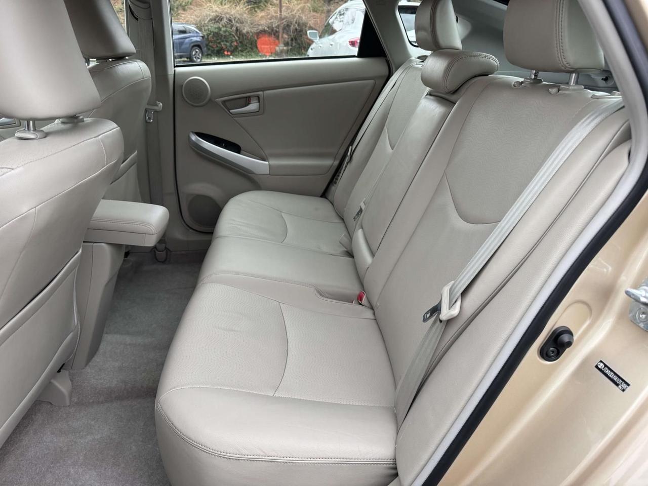 2010 Toyota Prius IV Alexandria VA