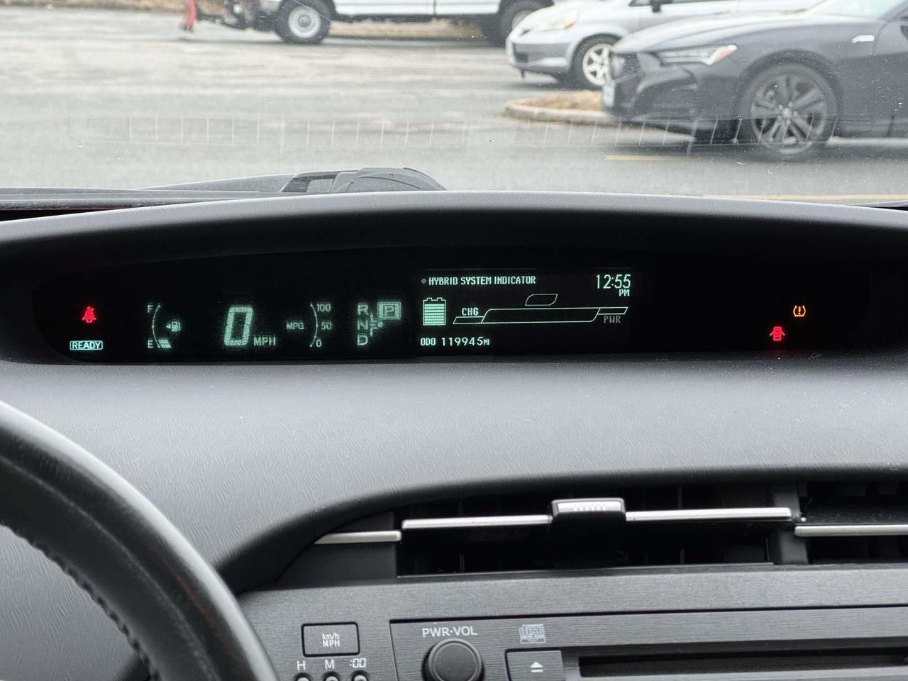 2010 Toyota Prius IV Alexandria VA