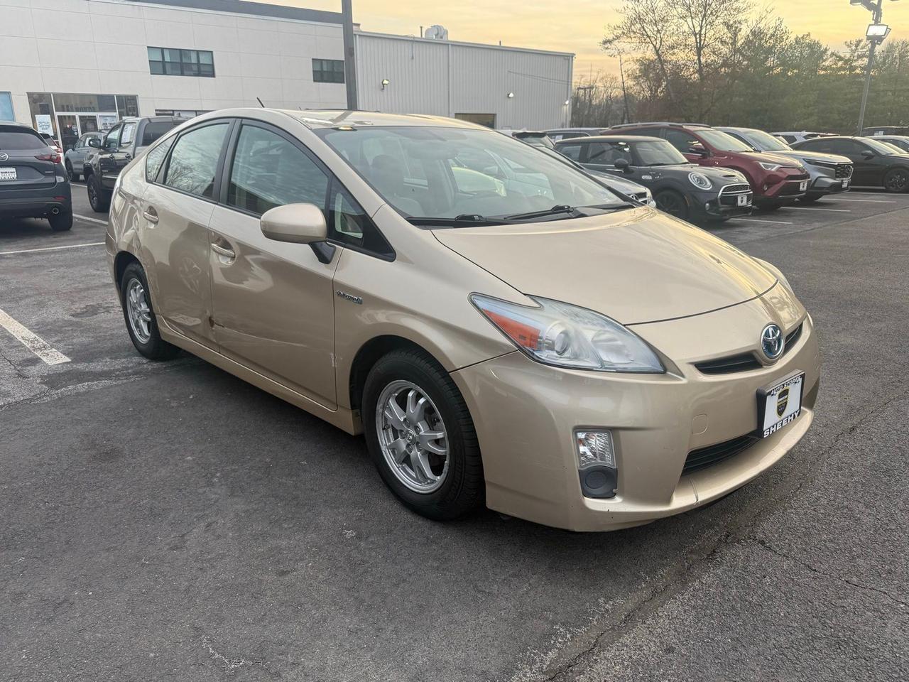 2010 Toyota Prius IV