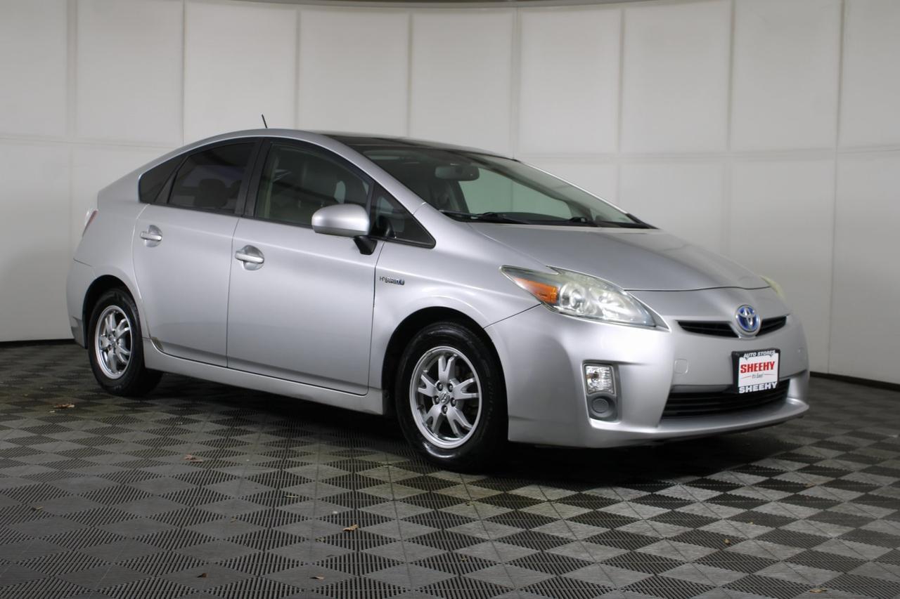 2010 Toyota Prius IV