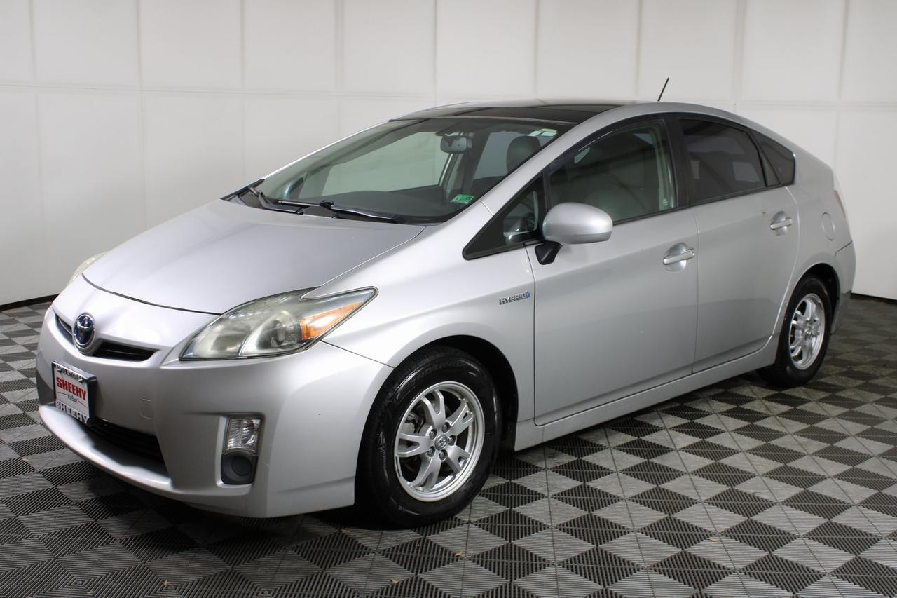 2010 Toyota Prius IV