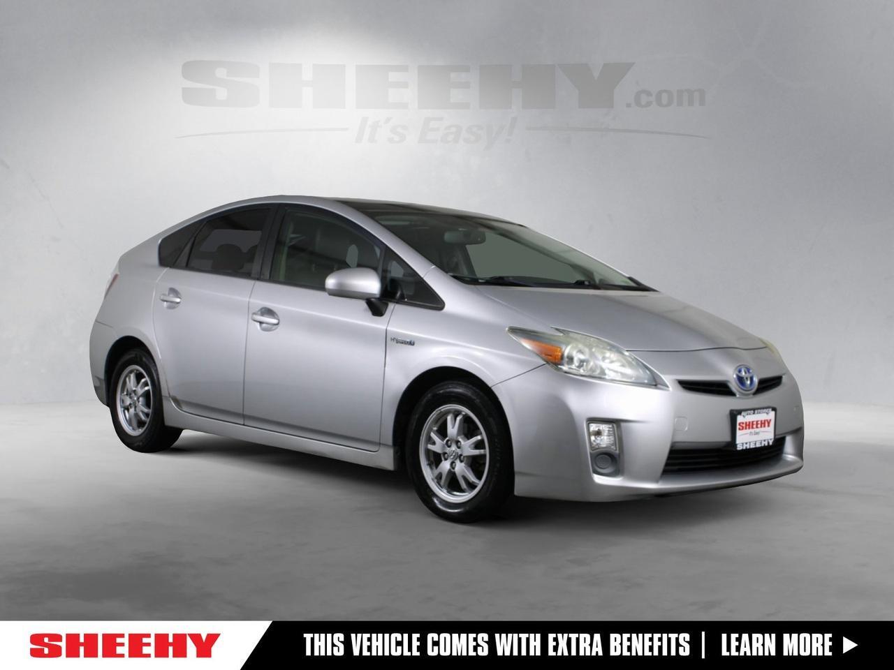 2010 Toyota Prius IV
