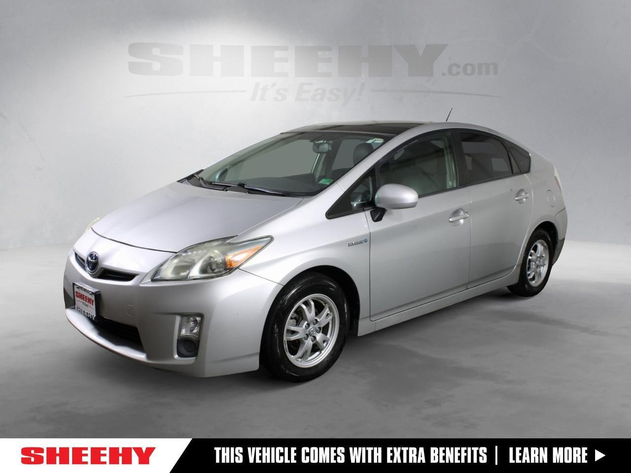 2010 Toyota Prius IV